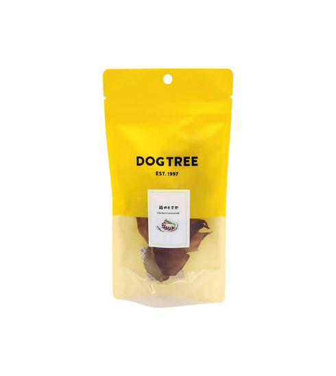 DOG TREE 鶏のとさか